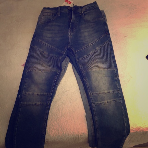 Zara Men’s 30 Ribbed Jeans - Picture 1 of 2